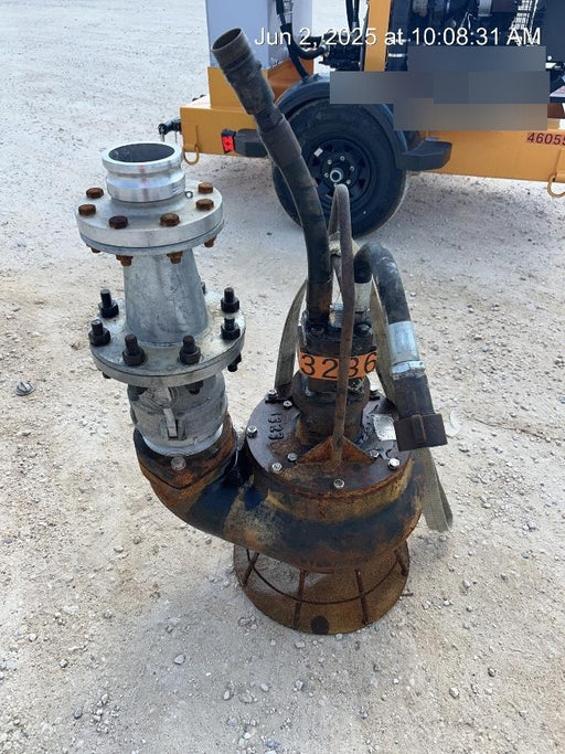 2021 HYDRA TECH S6TDI