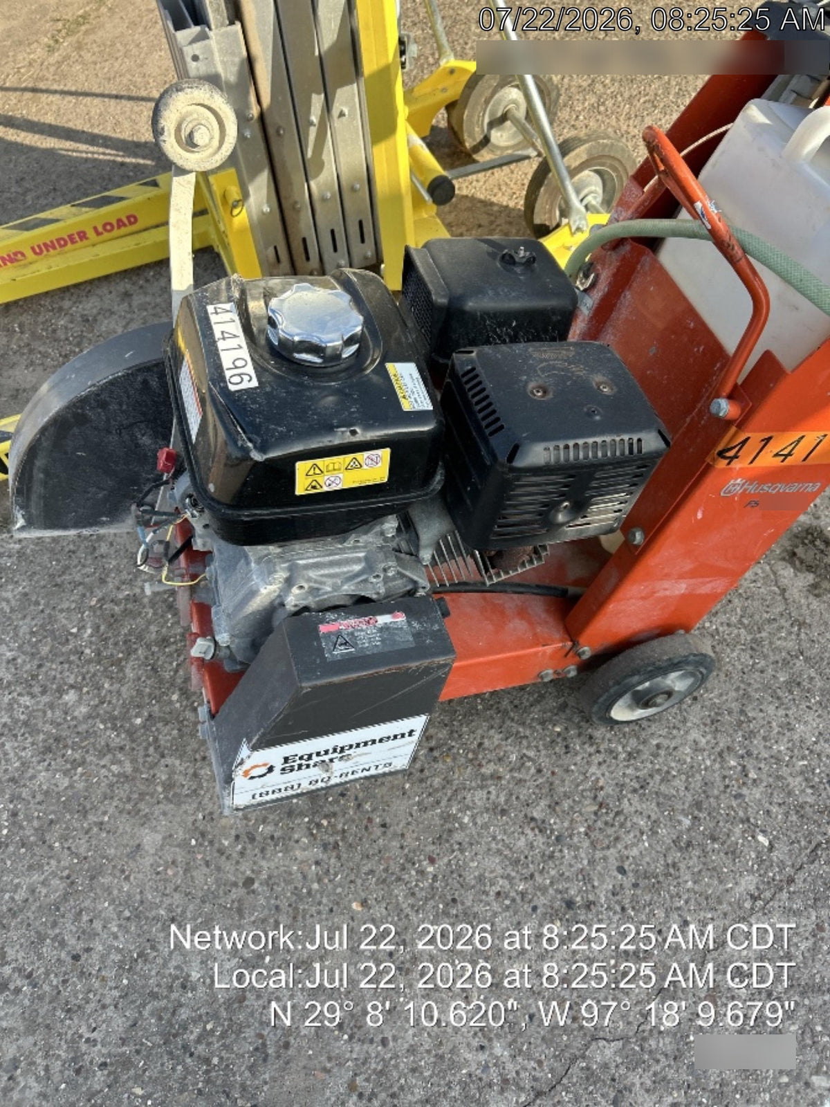 2024 HUSQVARNA FS 400 LV