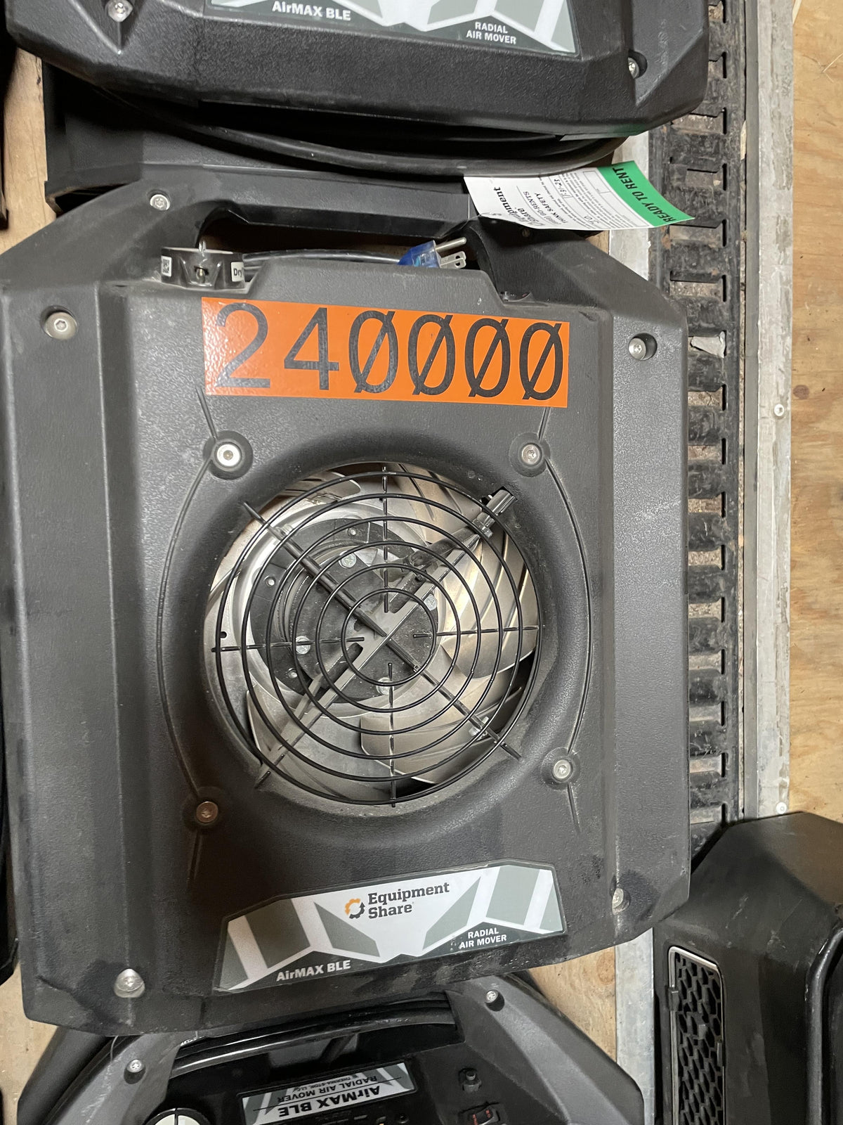 2022 PHOENIX AirMAX Radial Air Mover