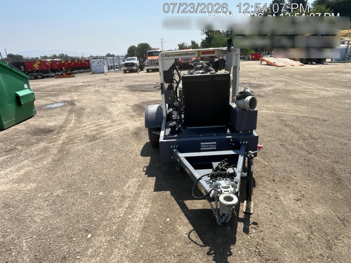 2023 ATLAS COPCO PAC F66 KD