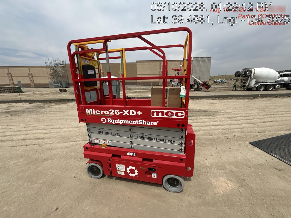 2026 MEC Micro 26-XD+