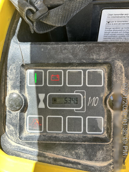 2020 WACKER NEUSON RTLx-SC3