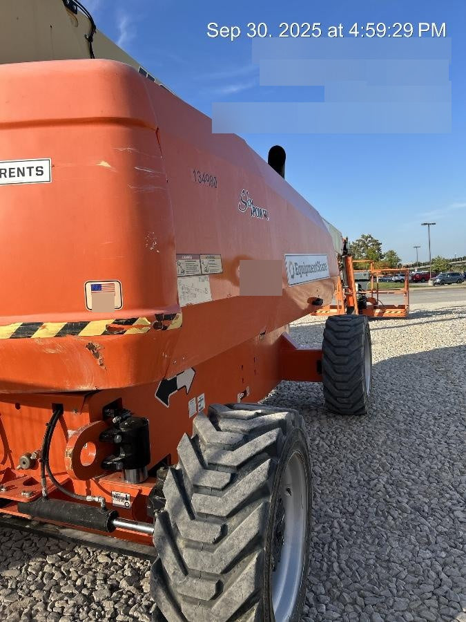 2021 JLG 860SJ