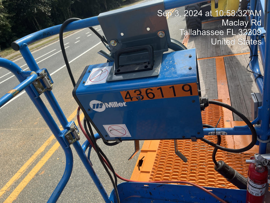 2024 MILLER ELECTRIC CST-282