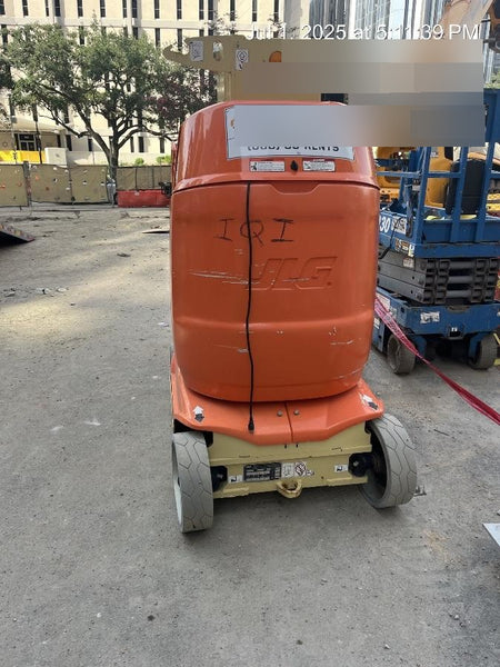 2022 JLG 26E