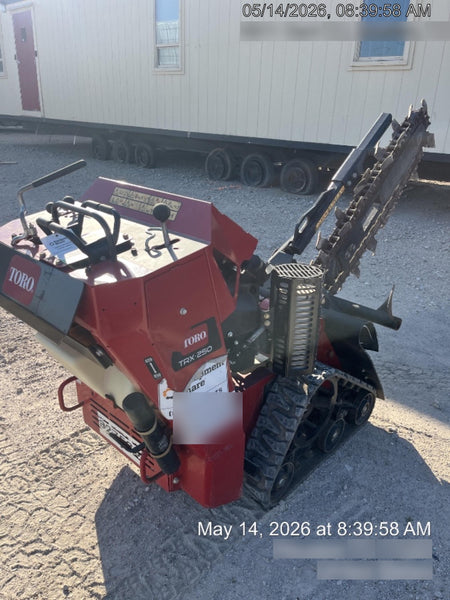 2023 TORO TRX-250
