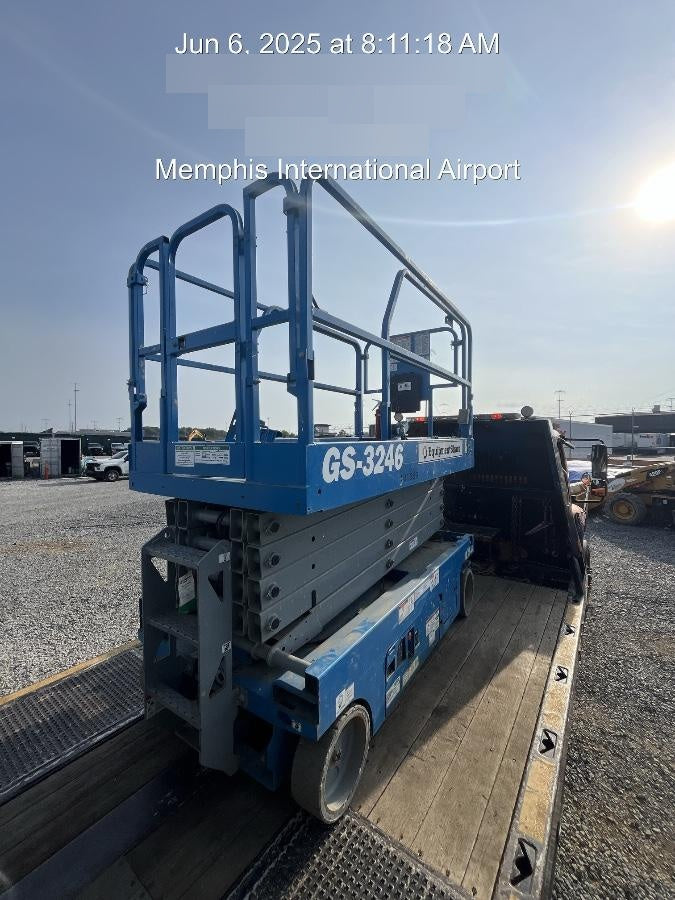 2020 GENIE GS-3246