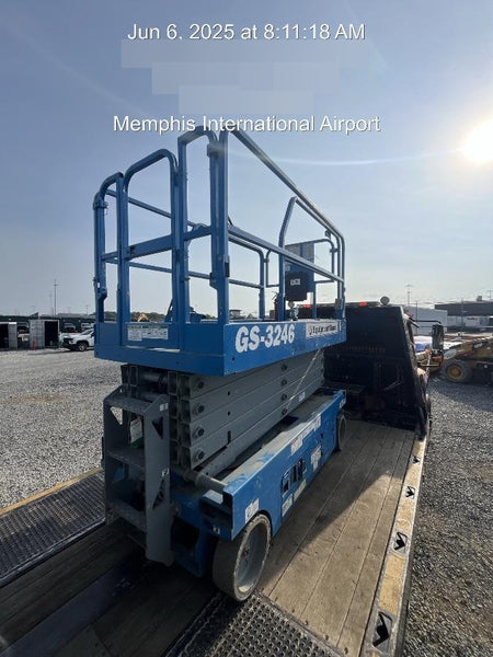 2020 GENIE GS-3246