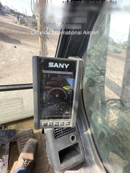2019 SANY SY215