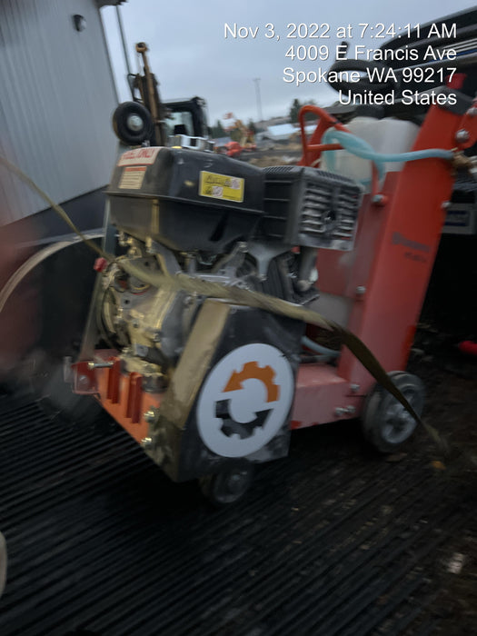 2021 HUSQVARNA FS400