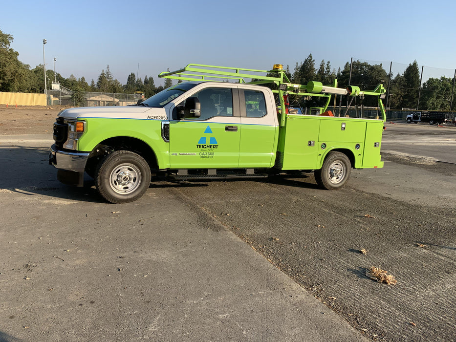 2020 JOHN DEERE 310LEP - Extendable Stick
