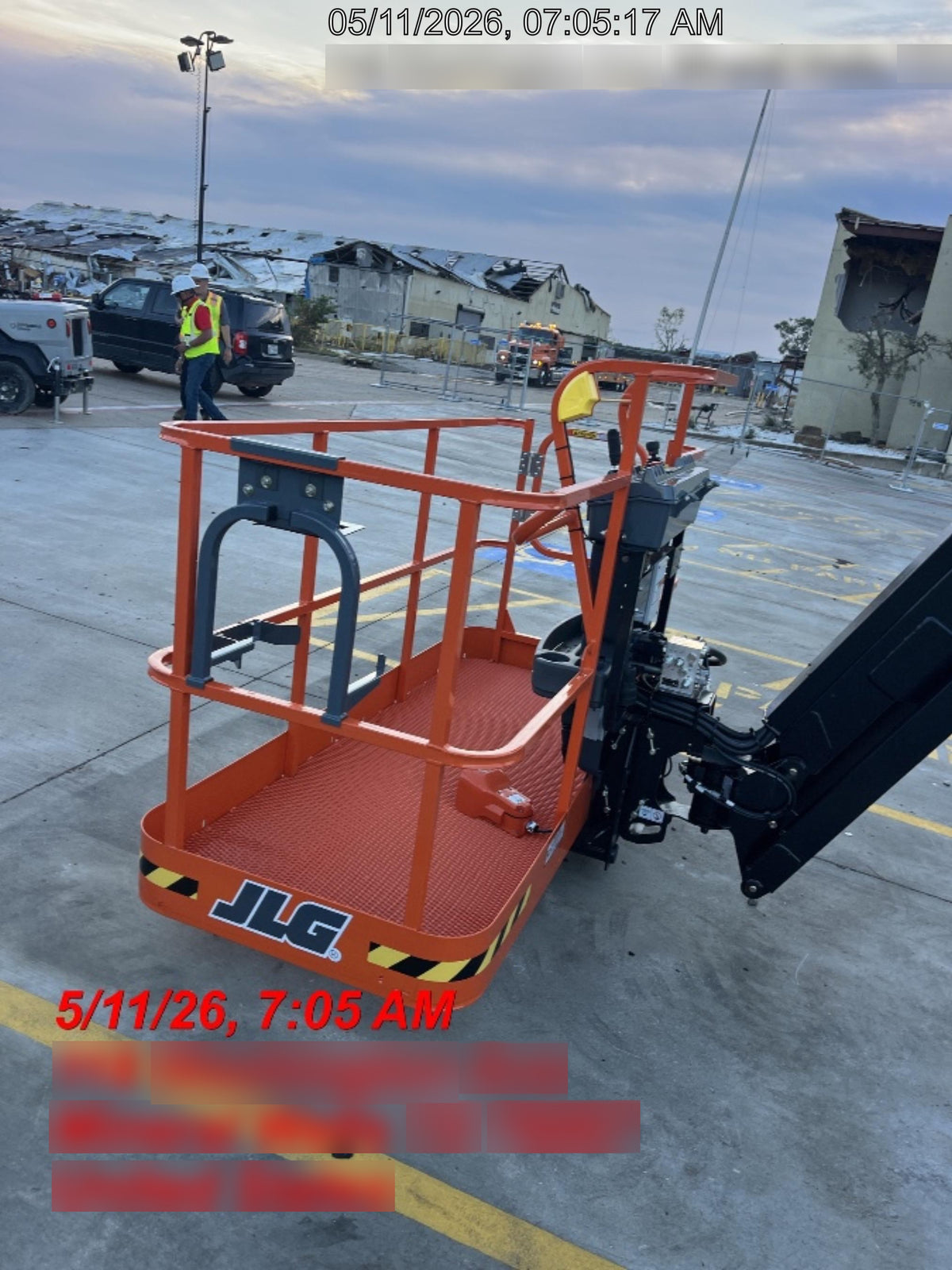 2026 JLG 660SJ