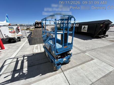 2022 GENIE GS-1432