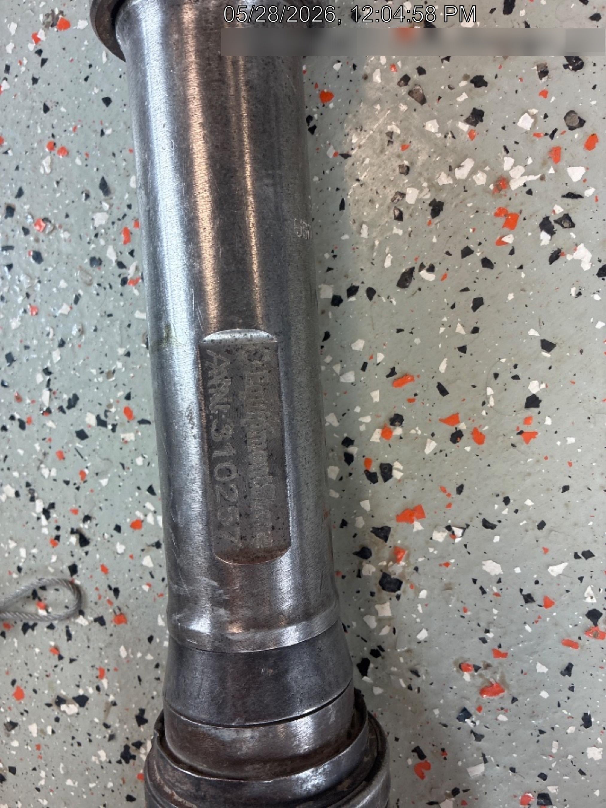 2023 MICHIGAN PNEUMATIC MP-133-ORANGE-NEP