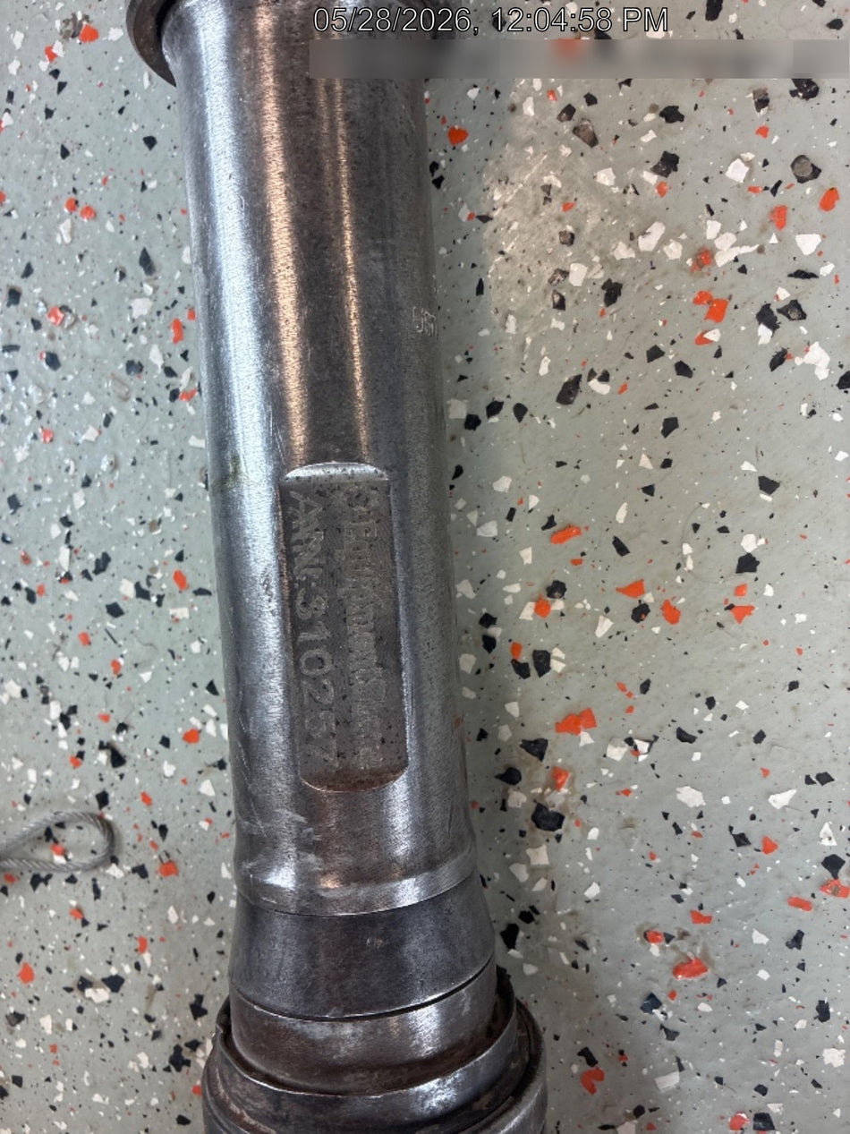 2023 MICHIGAN PNEUMATIC MP-133-ORANGE-NEP