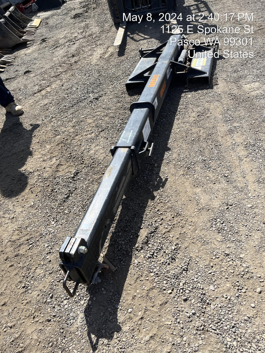 2020 STAR INDUSTRIES M1360B - Star JIB Boom