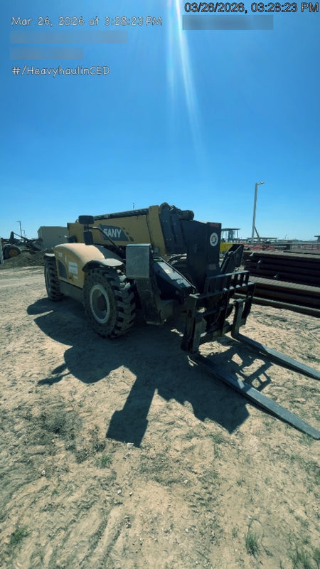 2022 SANY STH1056