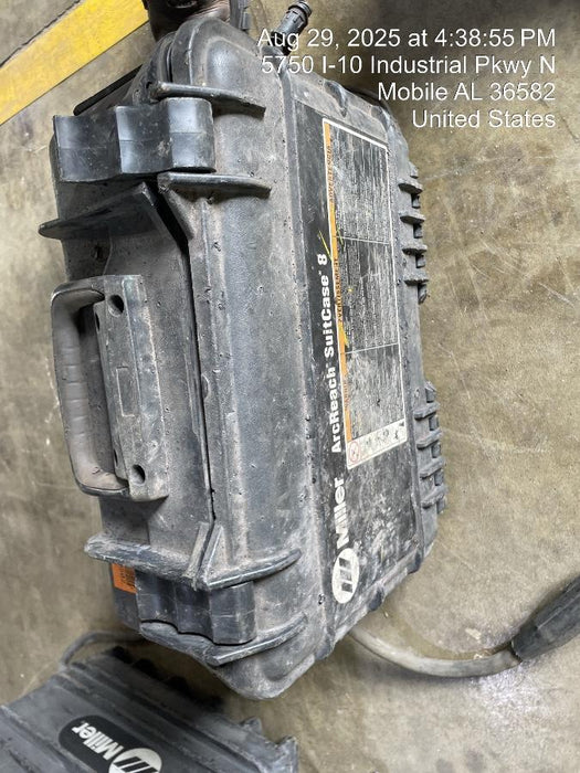 2023 MILLER ELECTRIC ArcReach 8