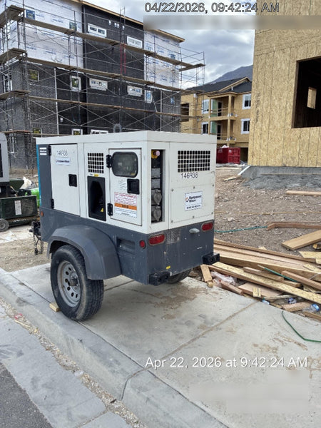 2020 ATLAS COPCO QAS25