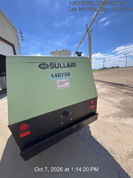 2021 SULLAIR 375H