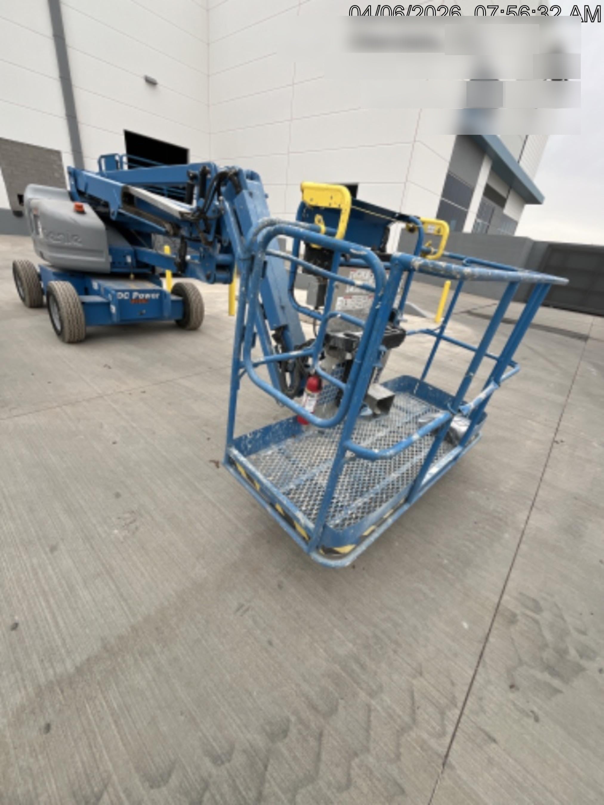2021 GENIE Z-45/25J DC