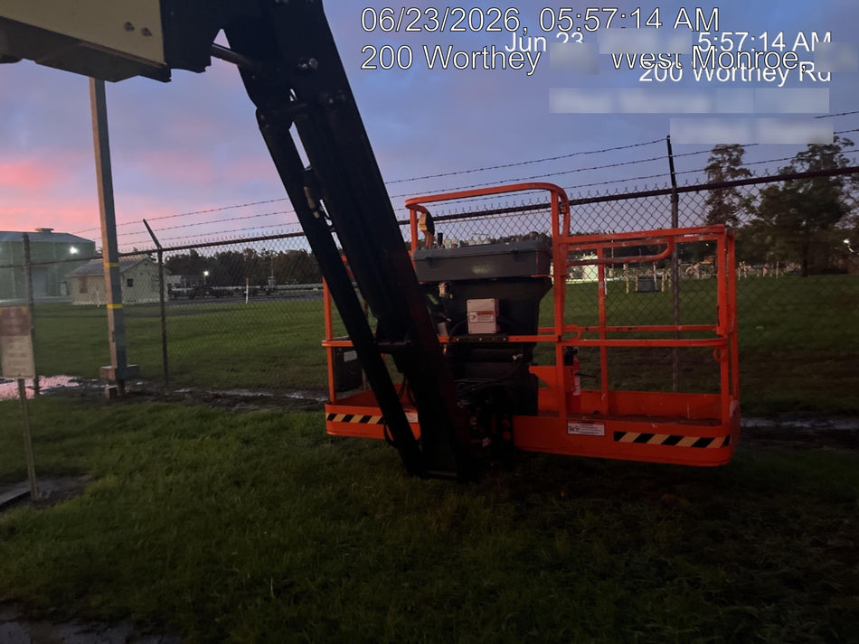 2025 JLG 460SJ
