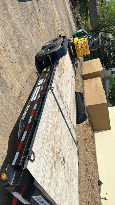 2022 BIG TEX TRAILER 14TL-22