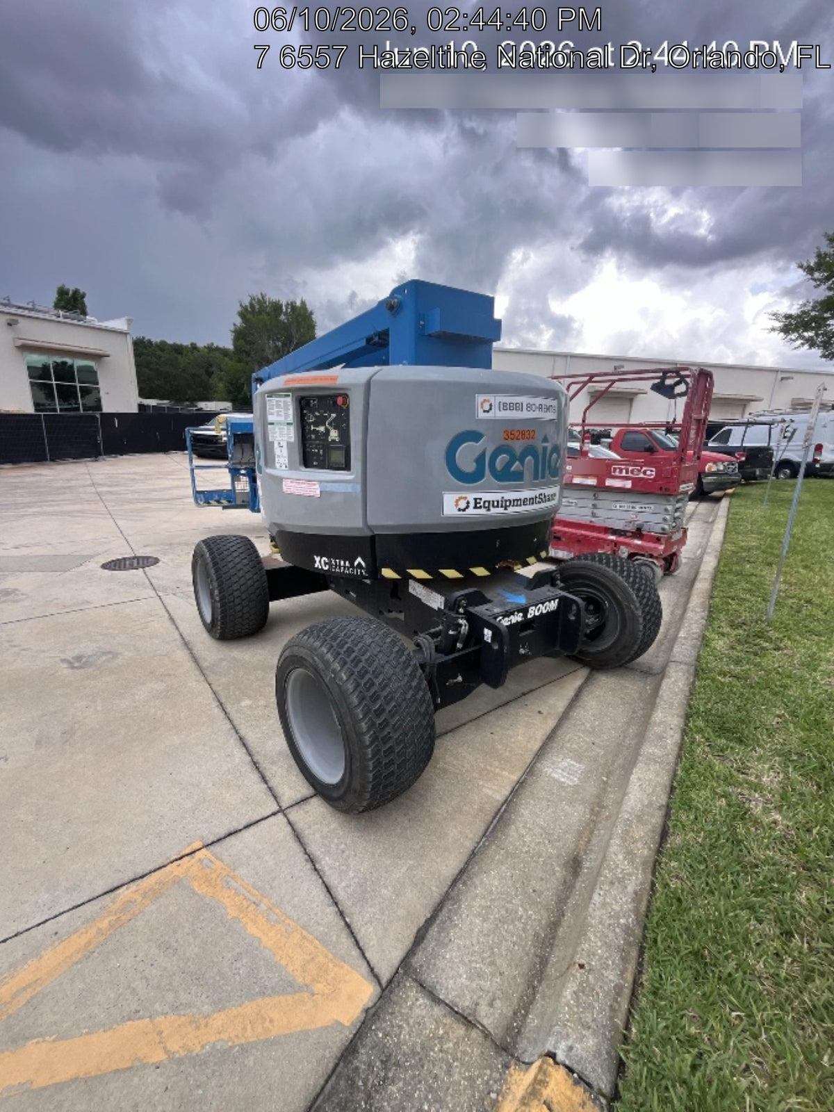 2023 GENIE Z-45/25 RT