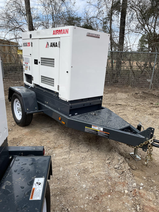 2022 AIRMAN SDG25S-8E1