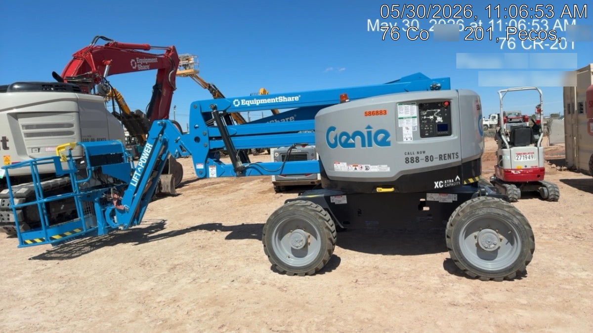 2025 GENIE Z-45 XC