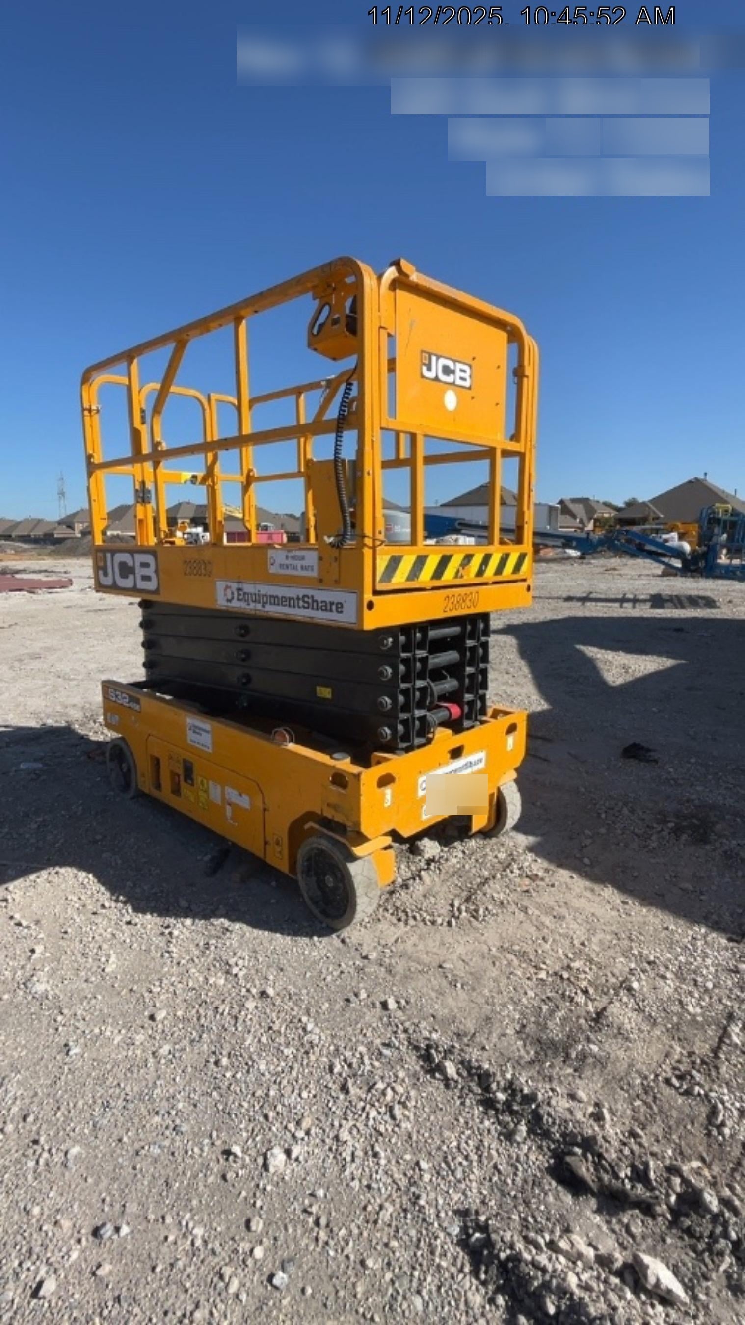 2022 JCB S3246E