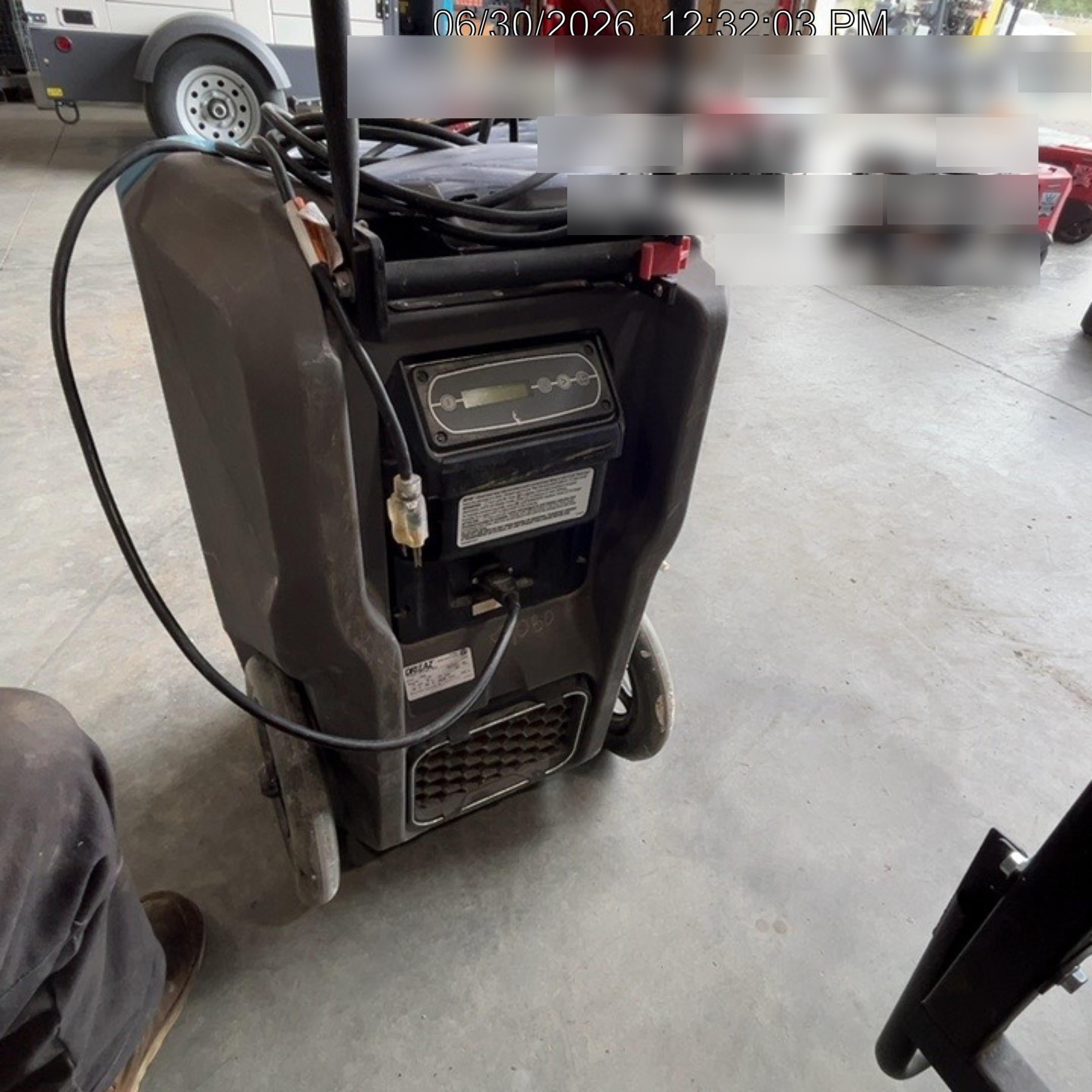 2019 DRI-EAZ F600