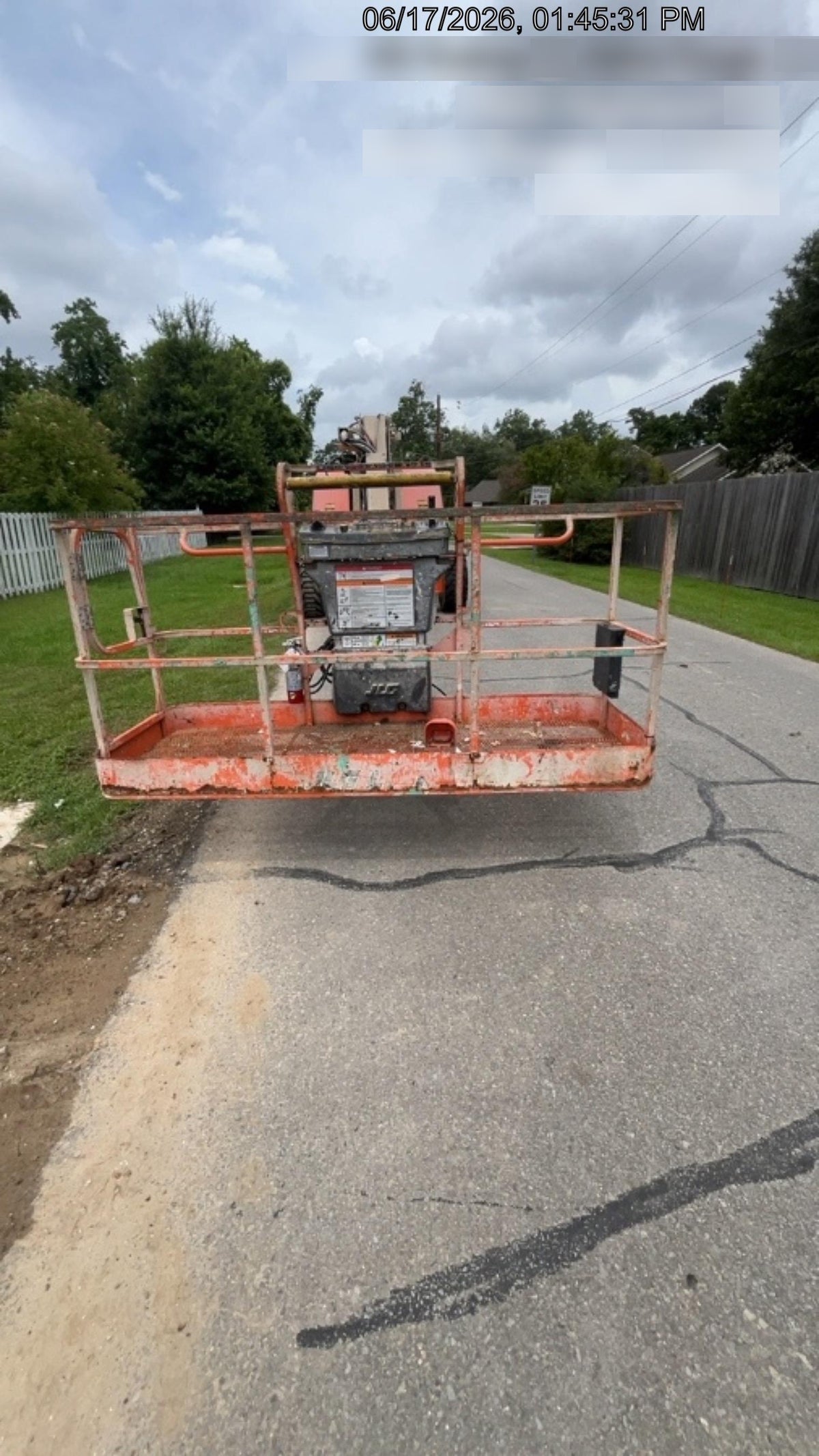 2019 JLG 660SJ