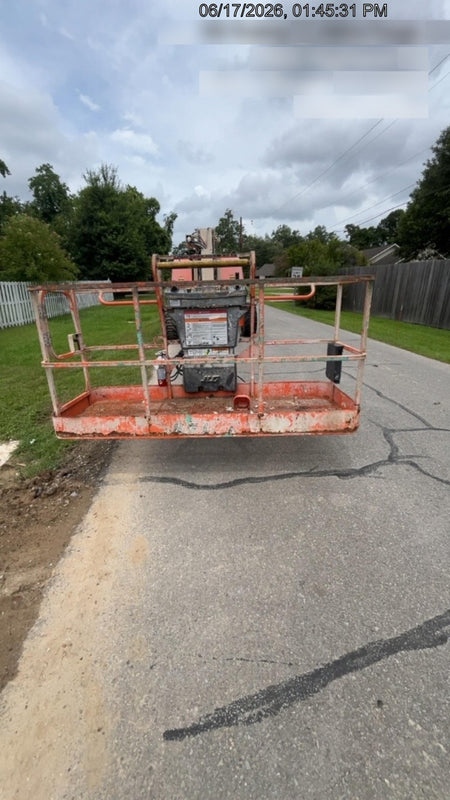 2019 JLG 660SJ