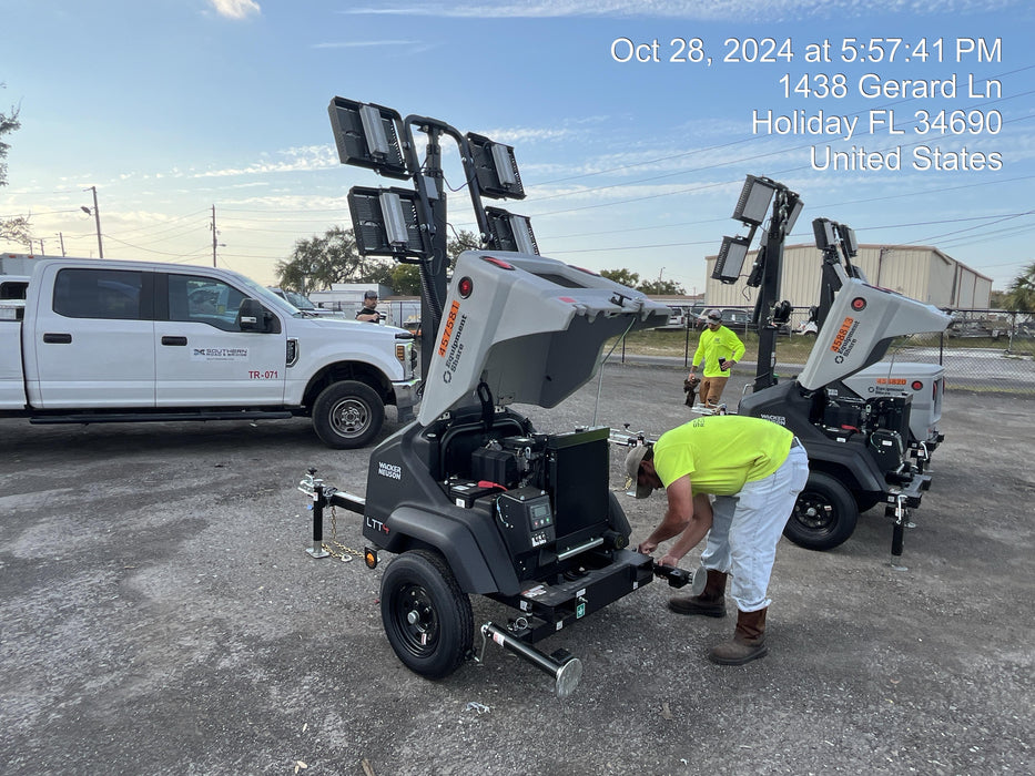 2024 WACKER NEUSON LTT4