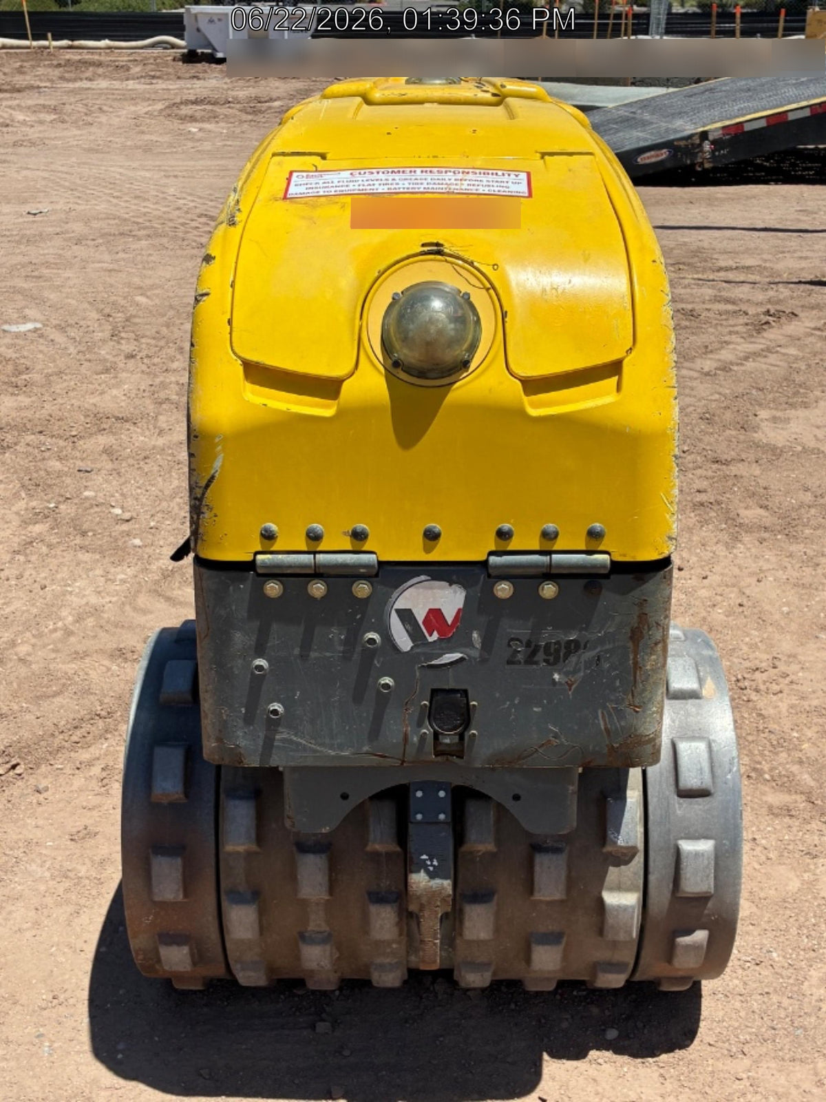 2019 WACKER NEUSON RTKx-SC3