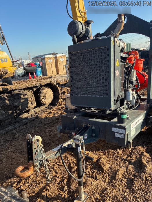 2022 PREMIER PUMP 6NNT-RP-TD2.9-T80