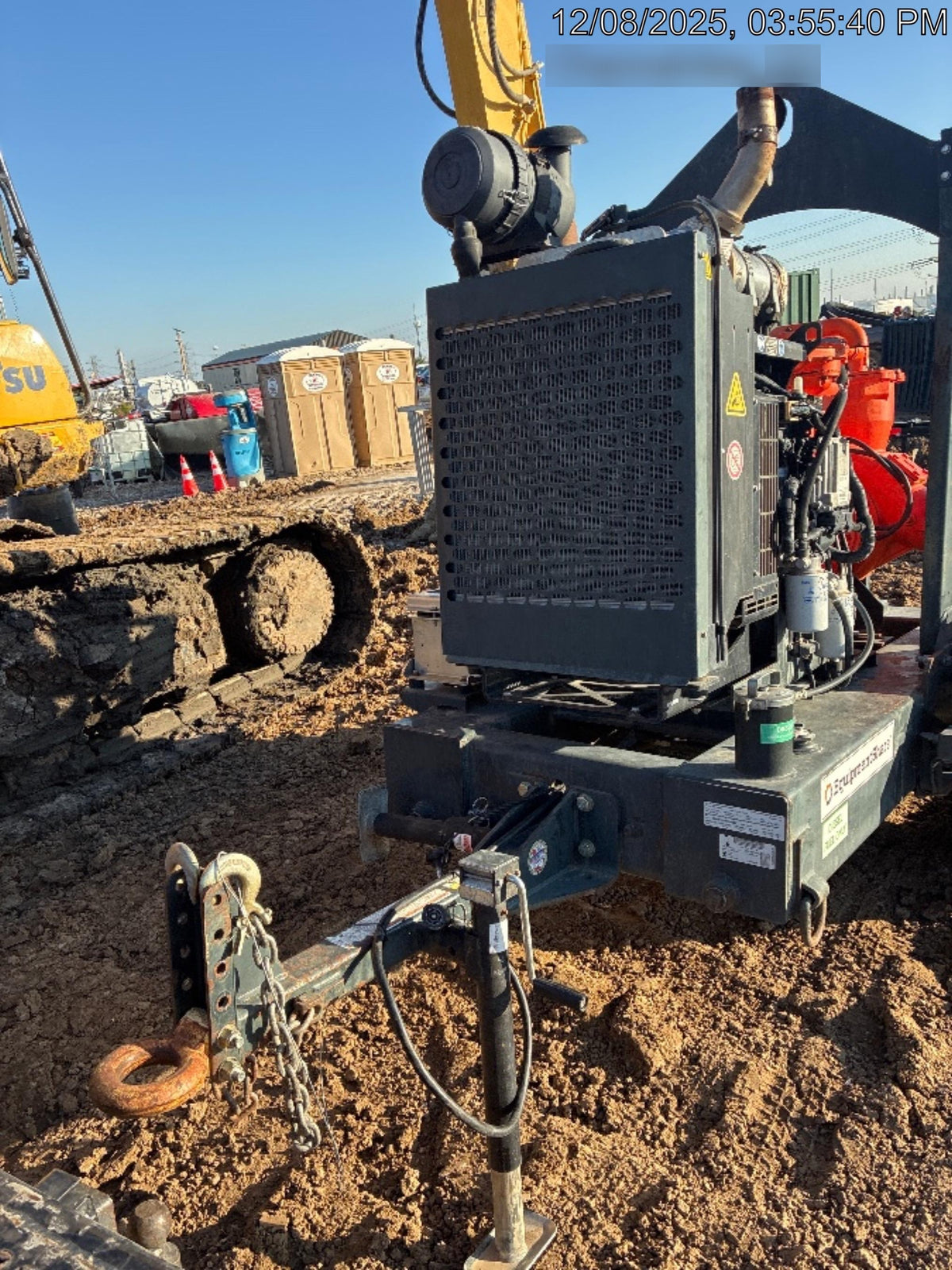 2022 PREMIER PUMP 6NNT-RP-TD2.9-T80