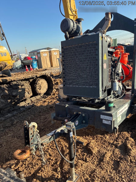 2022 PREMIER PUMP 6NNT-RP-TD2.9-T80