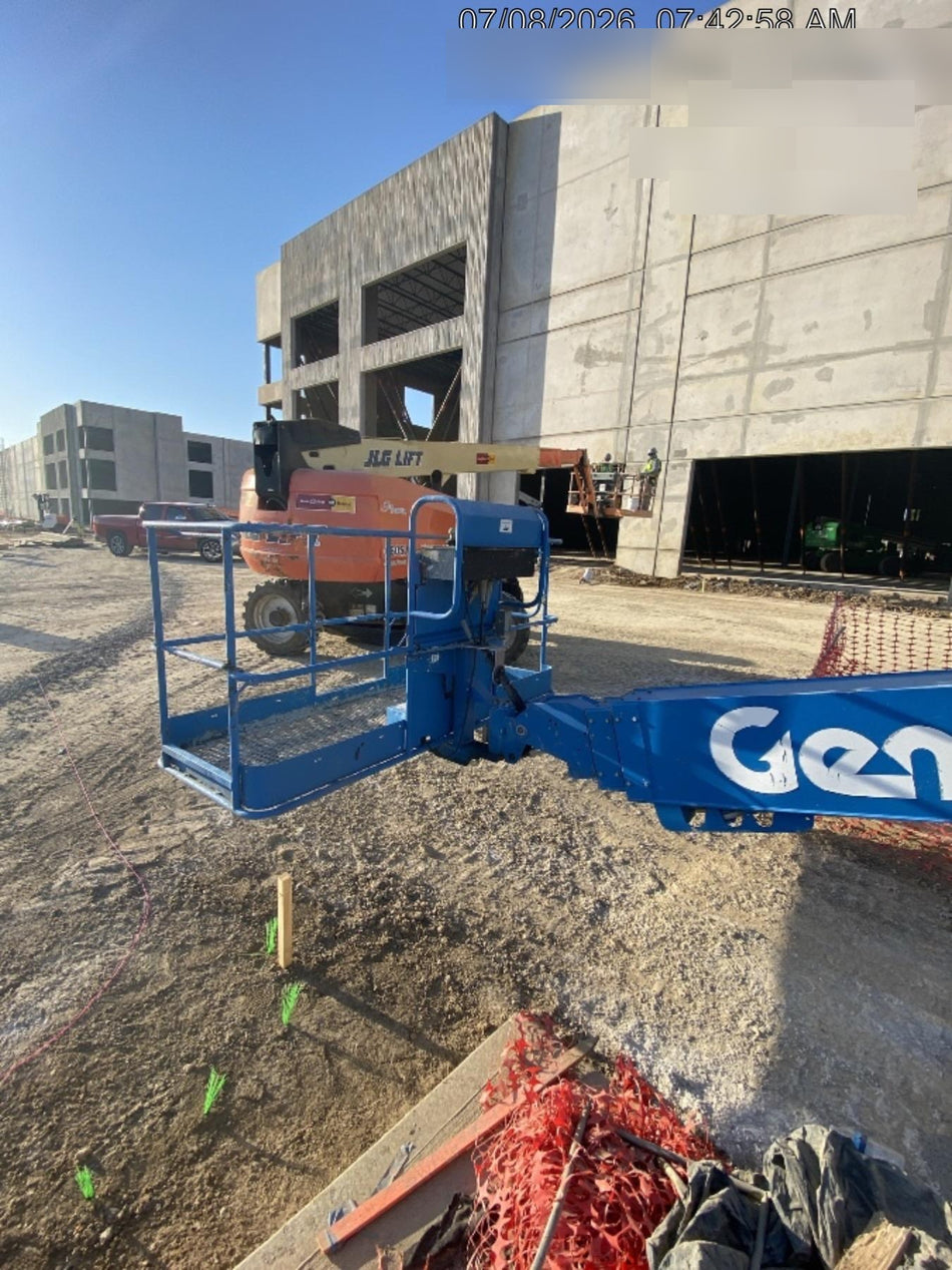 2016 GENIE S-60 X