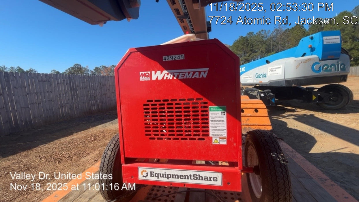 2024 MULTIQUIP WM90PH8