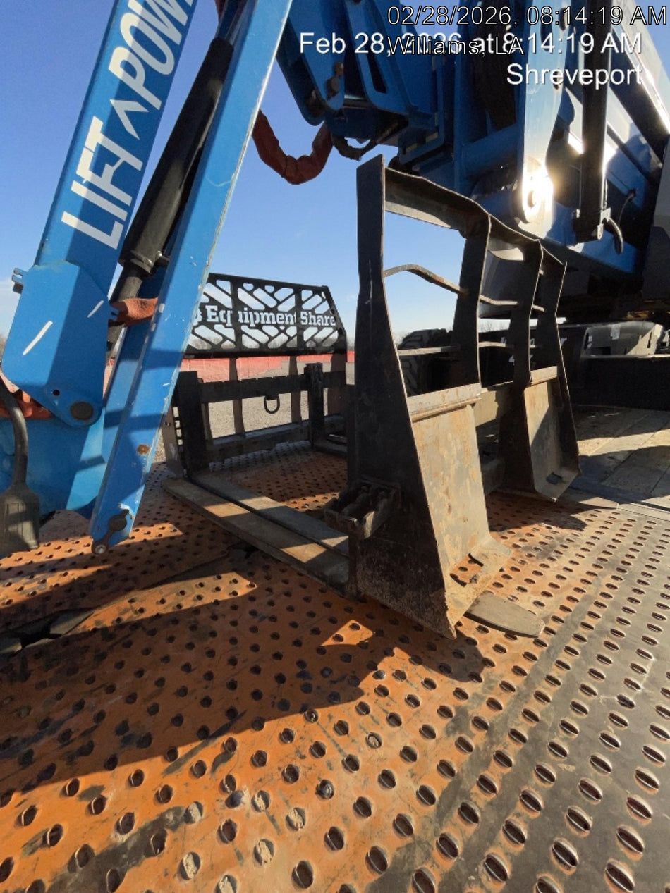 2021 PALADIN 48" Pallet Forks - Paladin