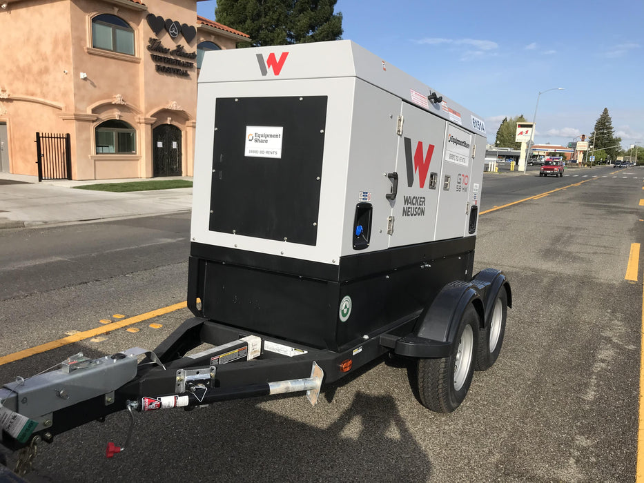 2020 WACKER NEUSON G70