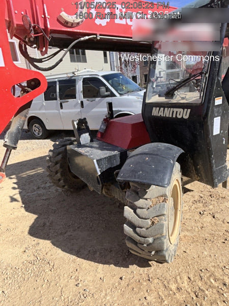 2022 MANITOU MTA6034