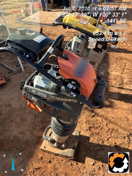 2025 HUSQVARNA LT6005