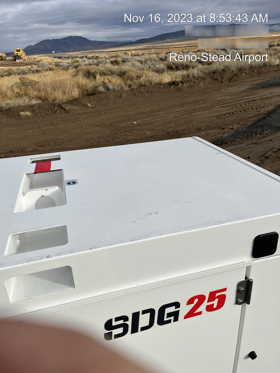2022 AIRMAN SDG25S