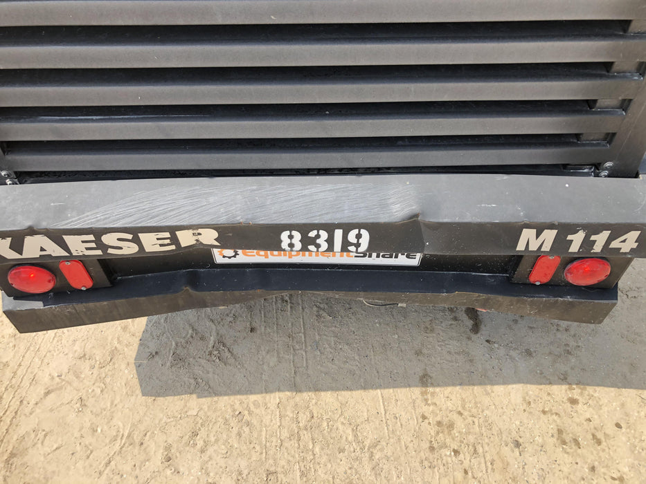 2018 KAESER M114