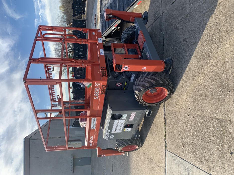 2019 SKYJACK SJ6826 RT