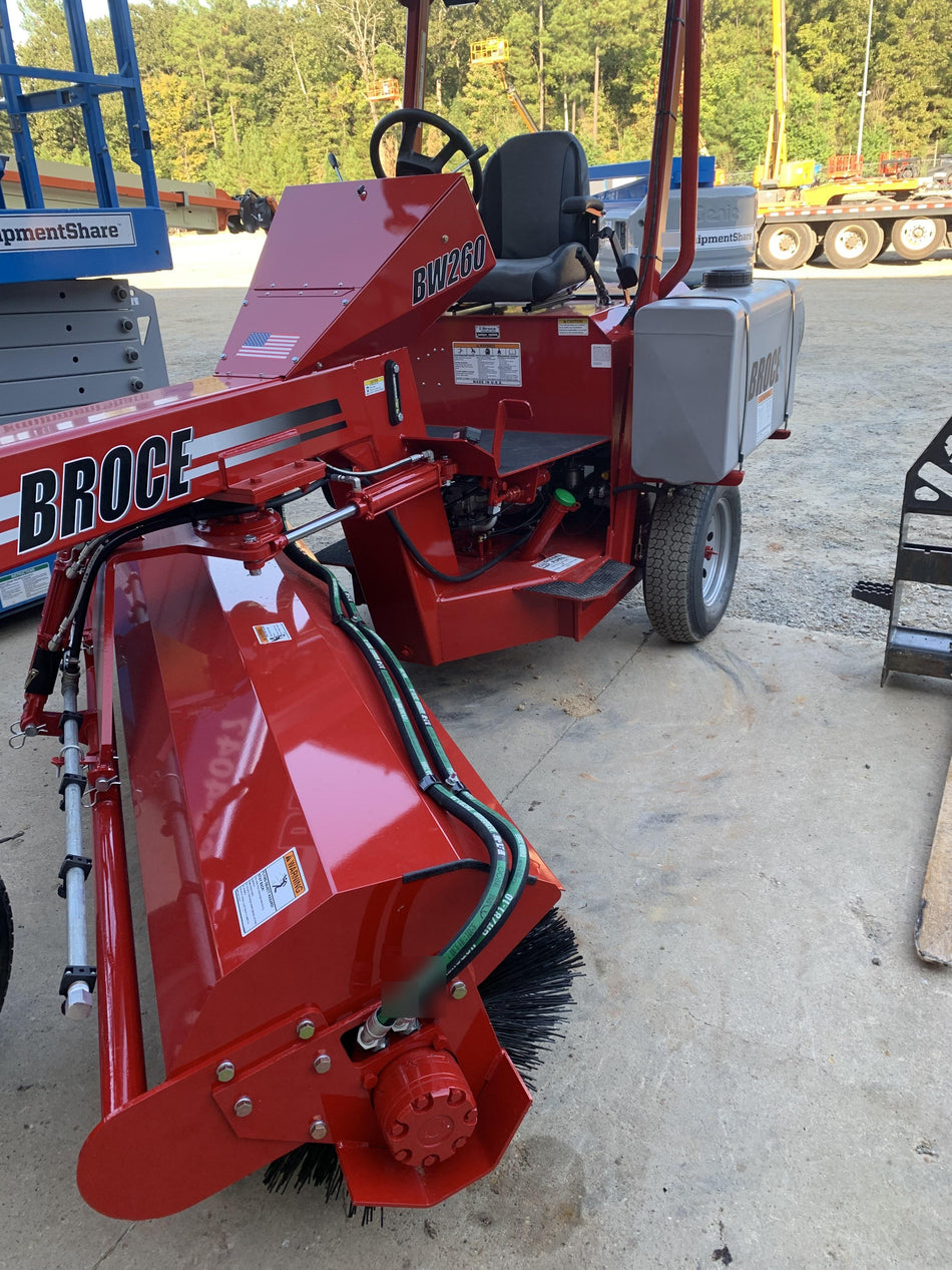 2021 BROCE BW260