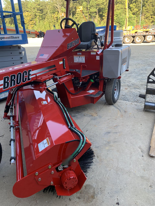 2021 BROCE BW260